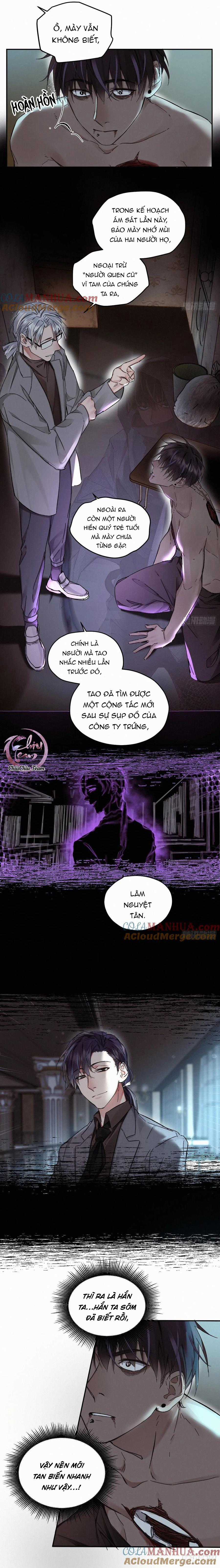 Antidote Poison - Chapter 81 - Trang 8