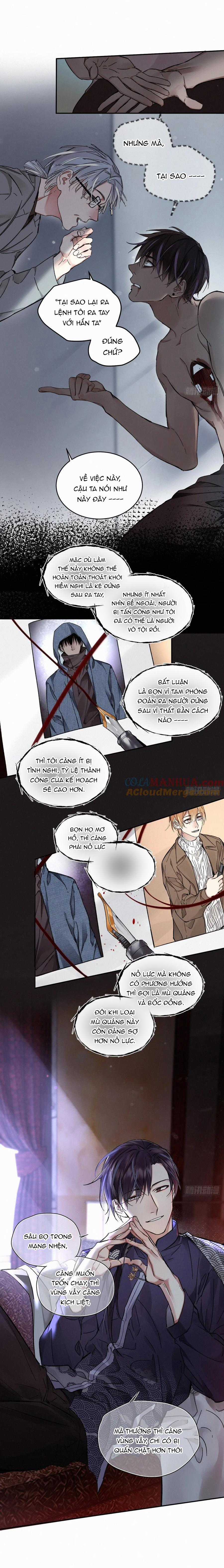 Antidote Poison - Chapter 81 - Trang 9