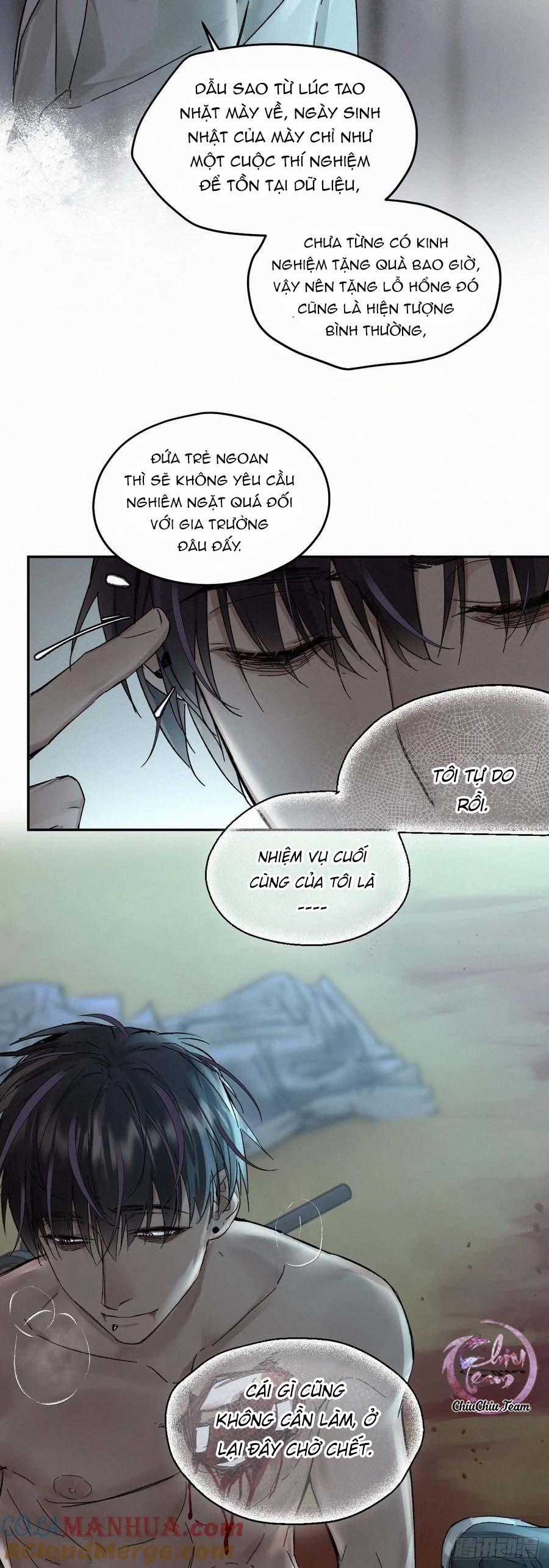 Antidote Poison - Chapter 82 - Trang 14