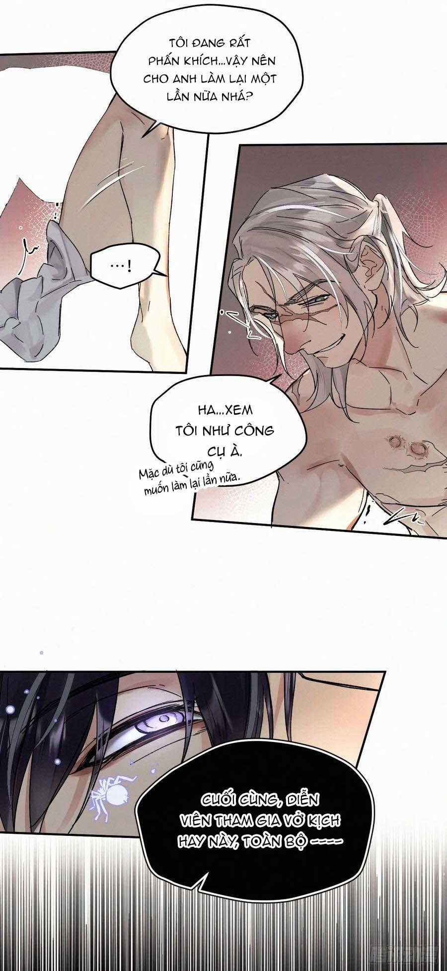 Antidote Poison - Chapter 82 - Trang 37