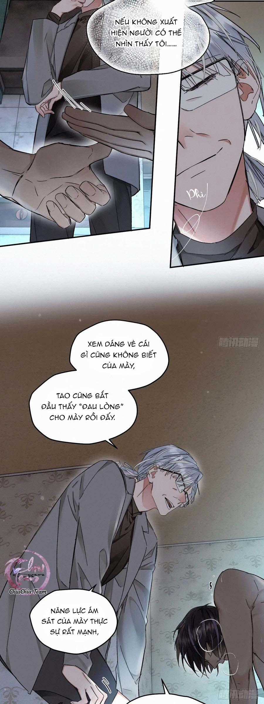 Antidote Poison - Chapter 82 - Trang 6