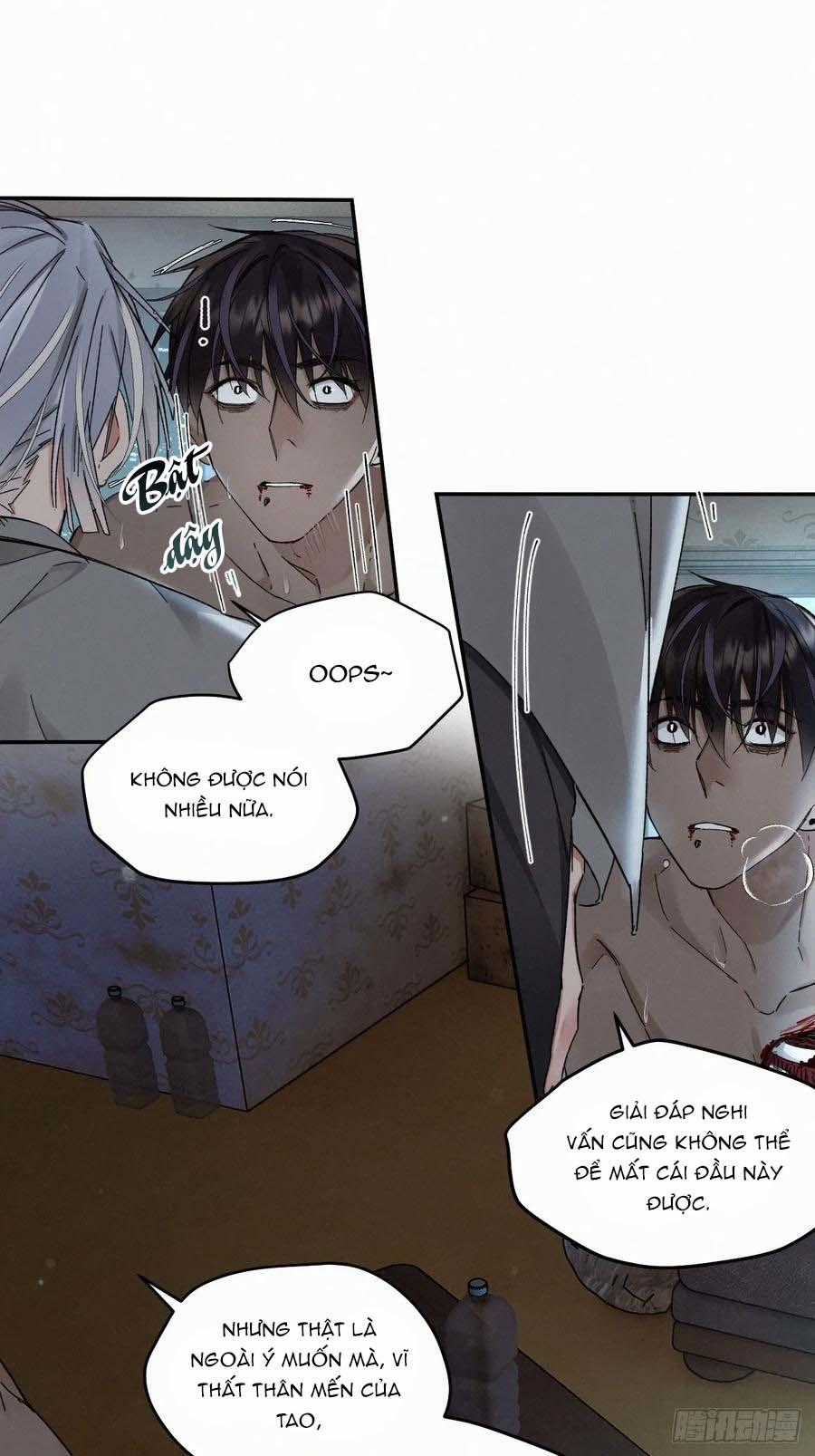 Antidote Poison - Chapter 82 - Trang 9