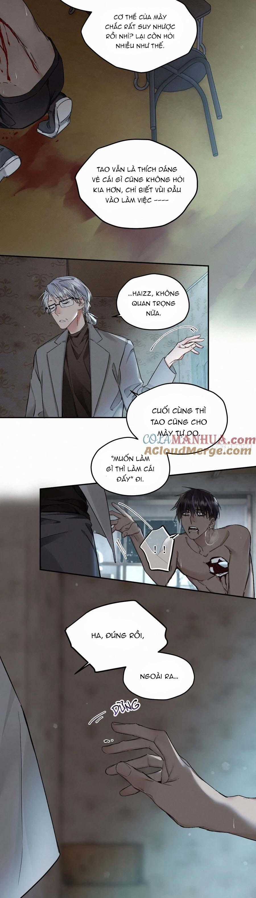 Antidote Poison - Chapter 82 - Trang 10