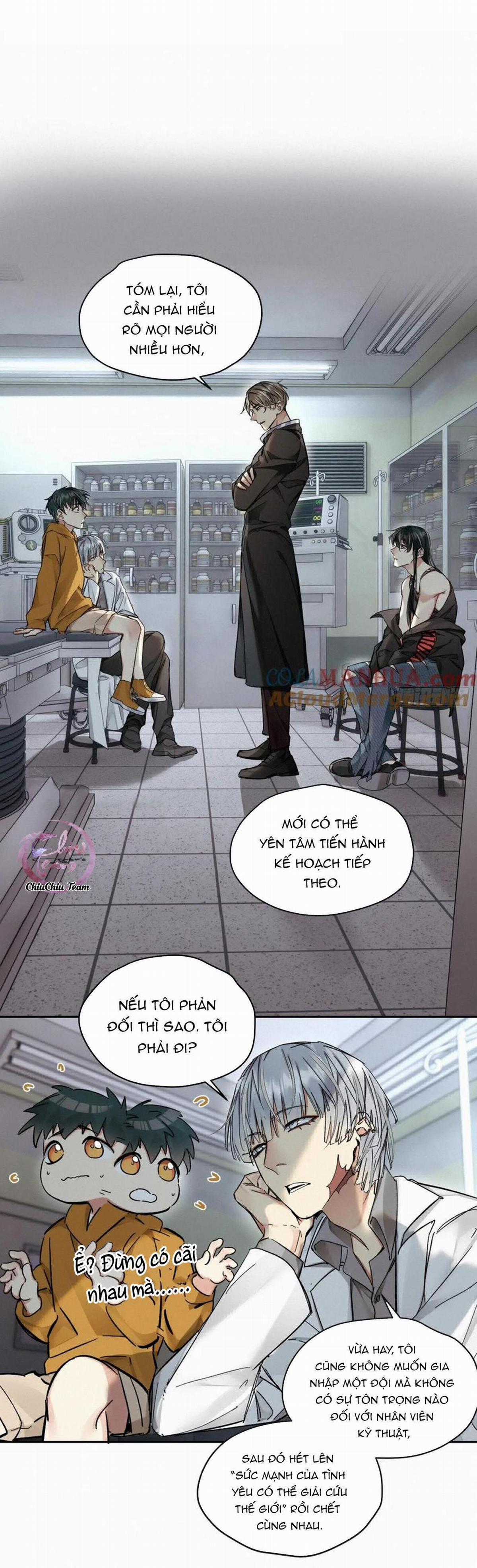 Antidote Poison - Chapter 84 - Trang 2
