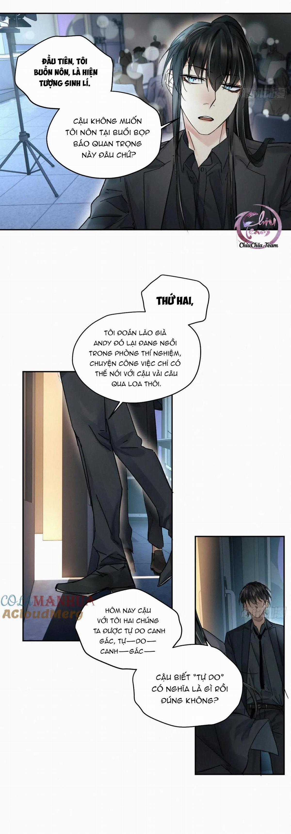 Antidote Poison - Chapter 84 - Trang 15