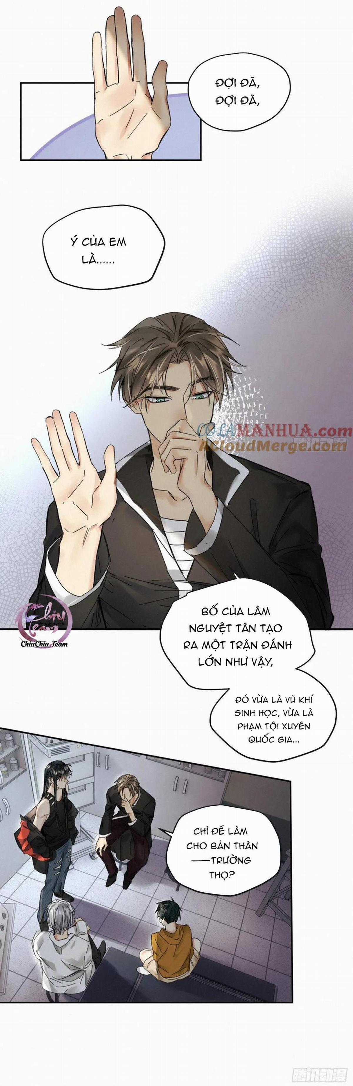 Antidote Poison - Chapter 84 - Trang 24