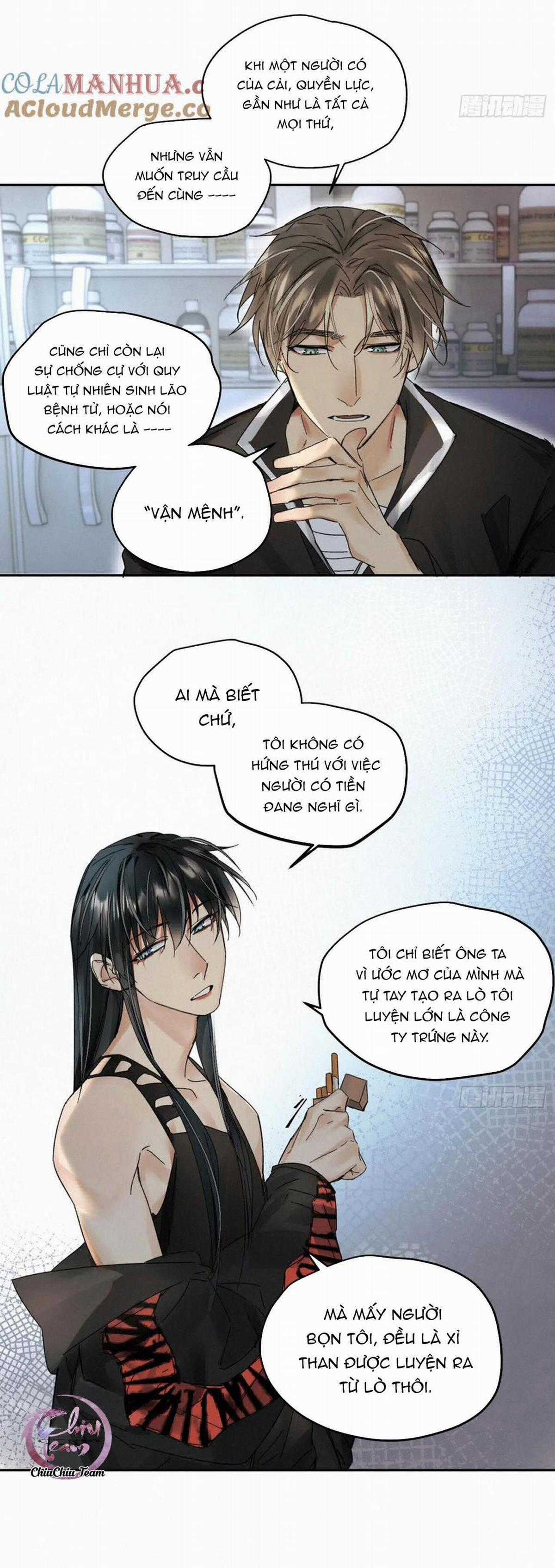 Antidote Poison - Chapter 84 - Trang 26