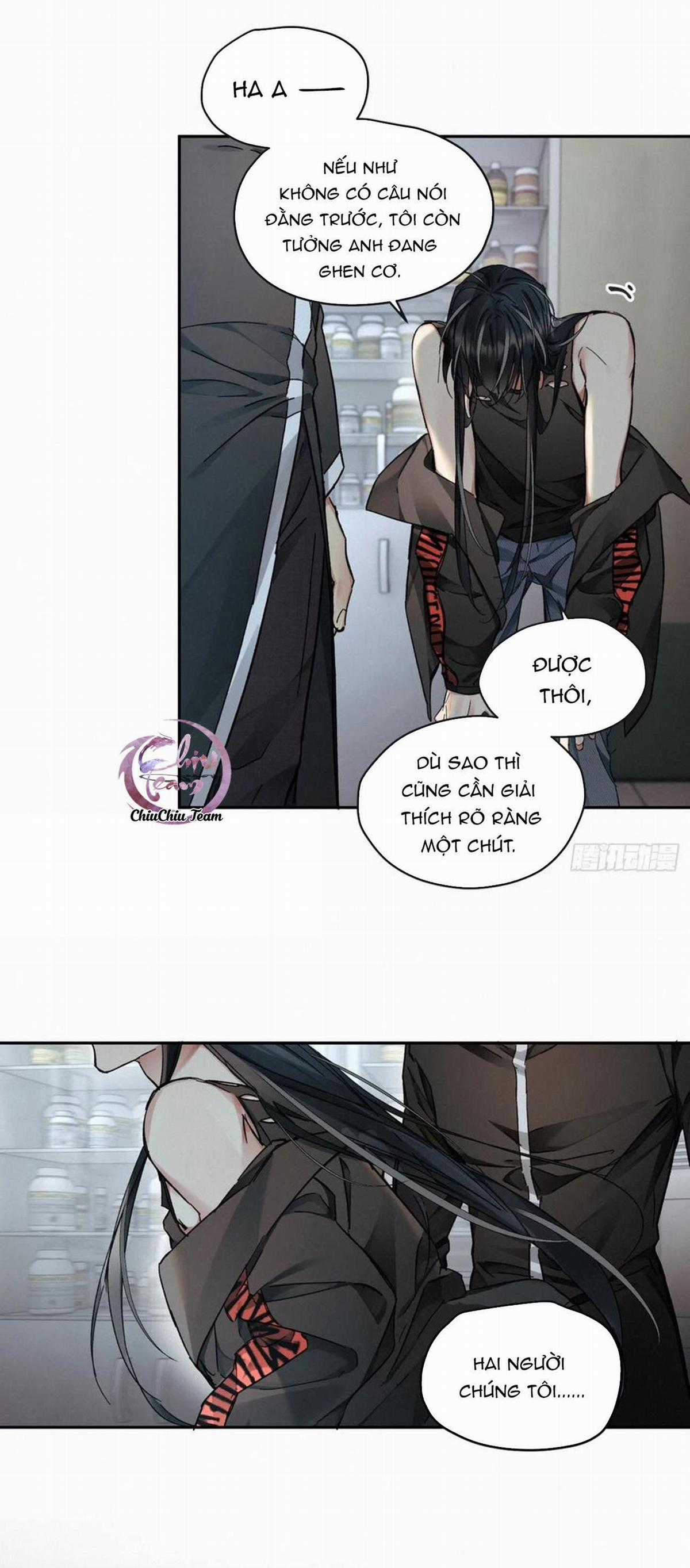 Antidote Poison - Chapter 84 - Trang 4