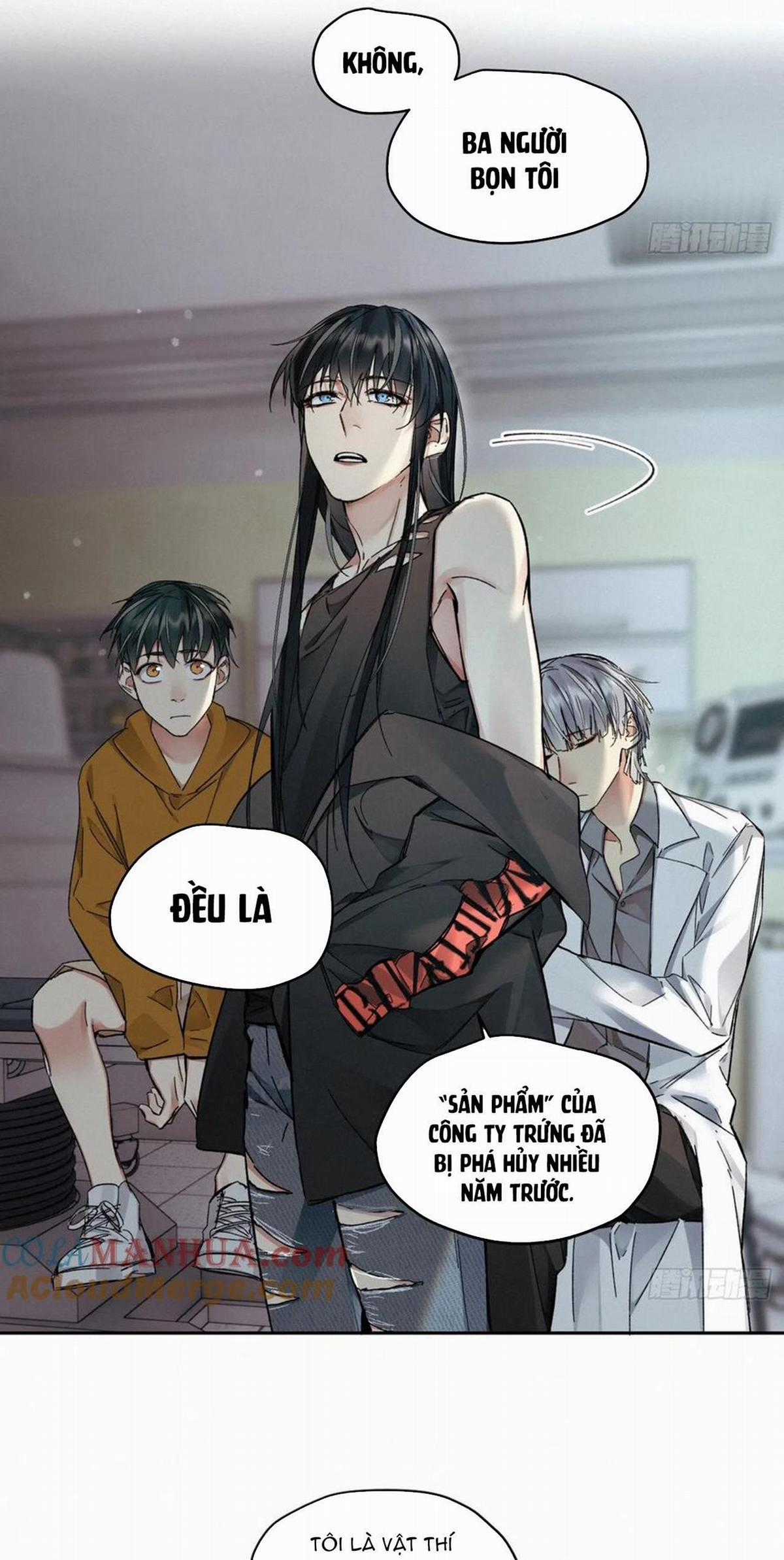 Antidote Poison - Chapter 84 - Trang 5