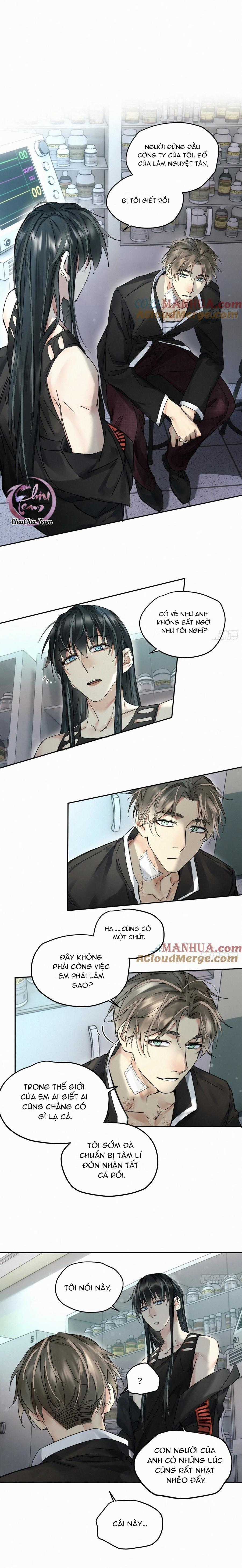 Antidote Poison - Chapter 85 - Trang 3