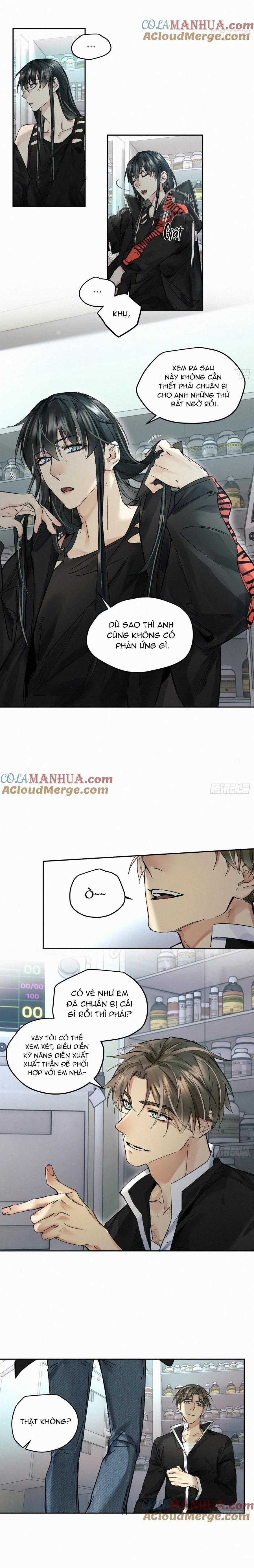 Antidote Poison - Chapter 85 - Trang 4