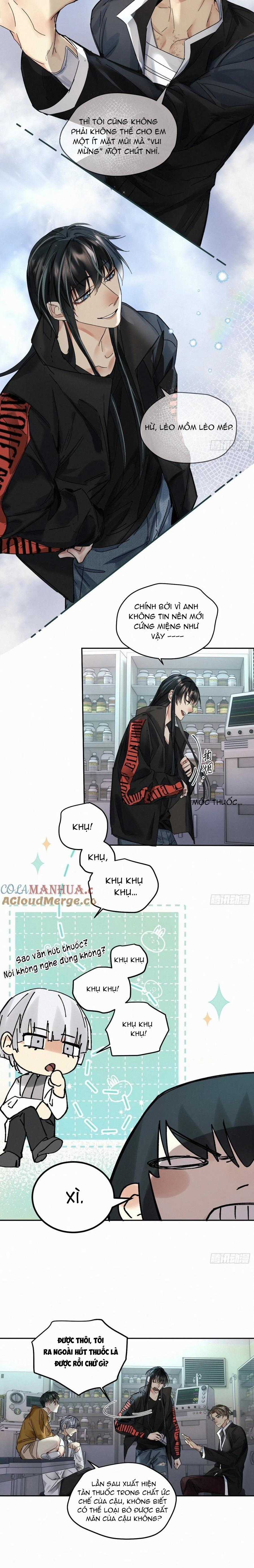 Antidote Poison - Chapter 85 - Trang 7