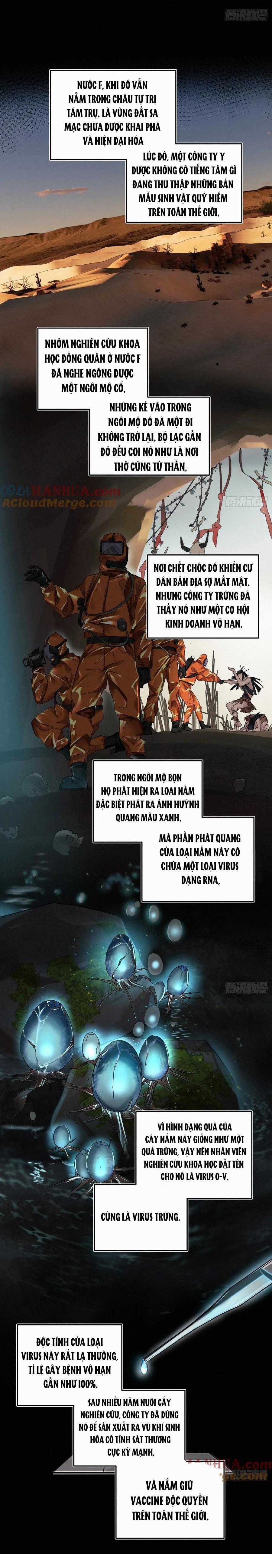 Antidote Poison - Chapter 85 - Trang 9