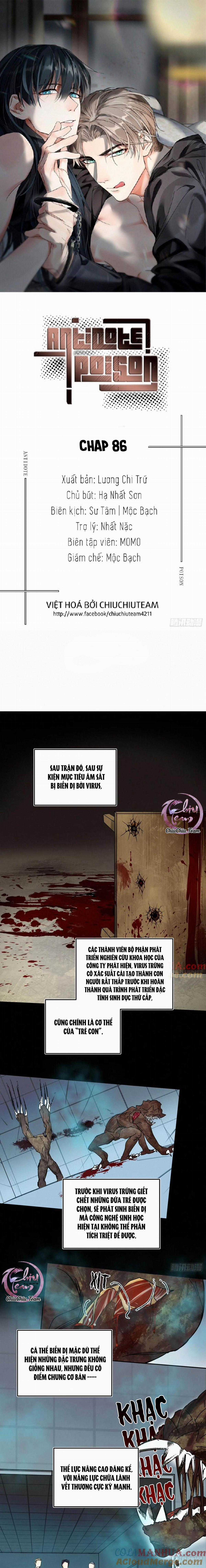 Antidote Poison - Chapter 86 - Trang 2