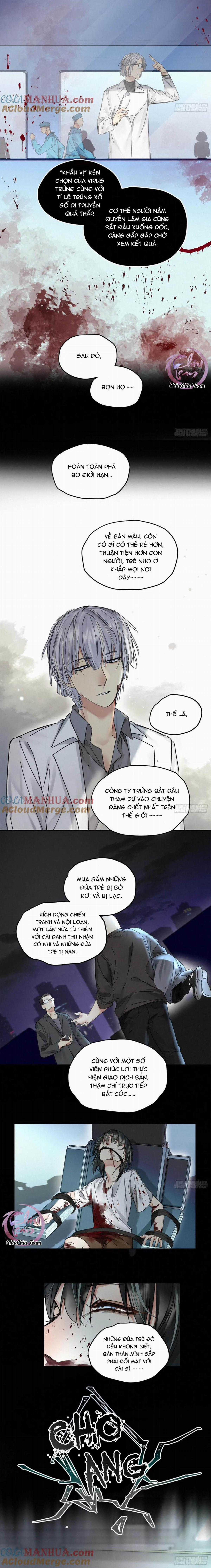 Antidote Poison - Chapter 86 - Trang 5