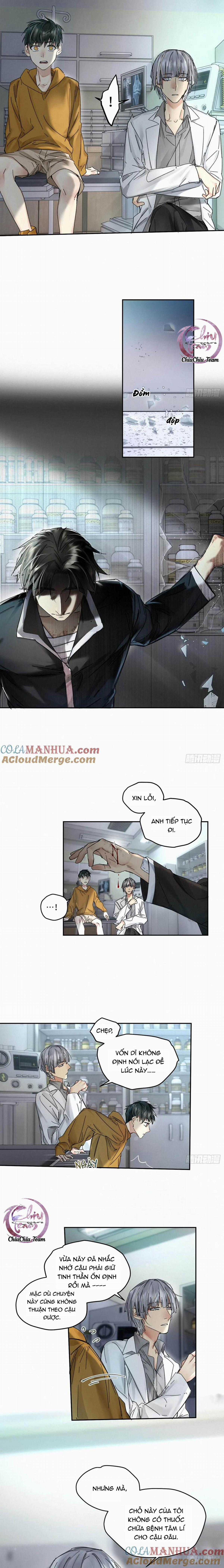 Antidote Poison - Chapter 86 - Trang 6