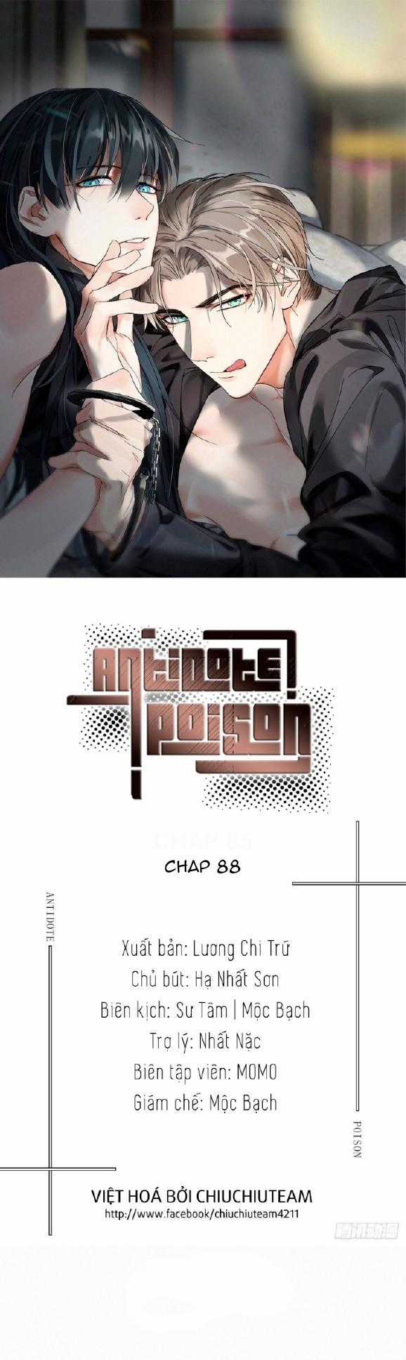 Antidote Poison - Chapter 88 - Trang 2