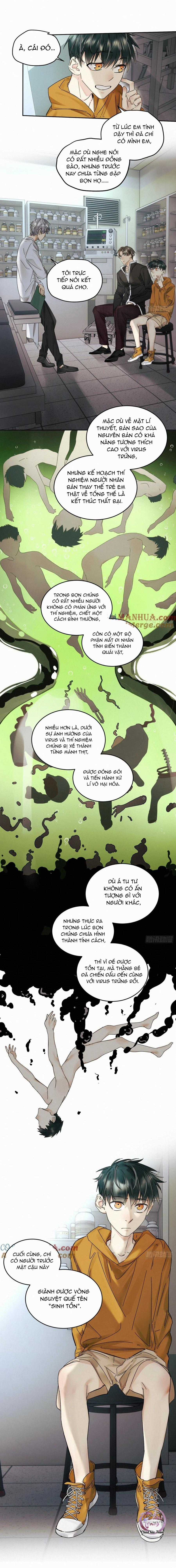 Antidote Poison - Chapter 88 - Trang 7