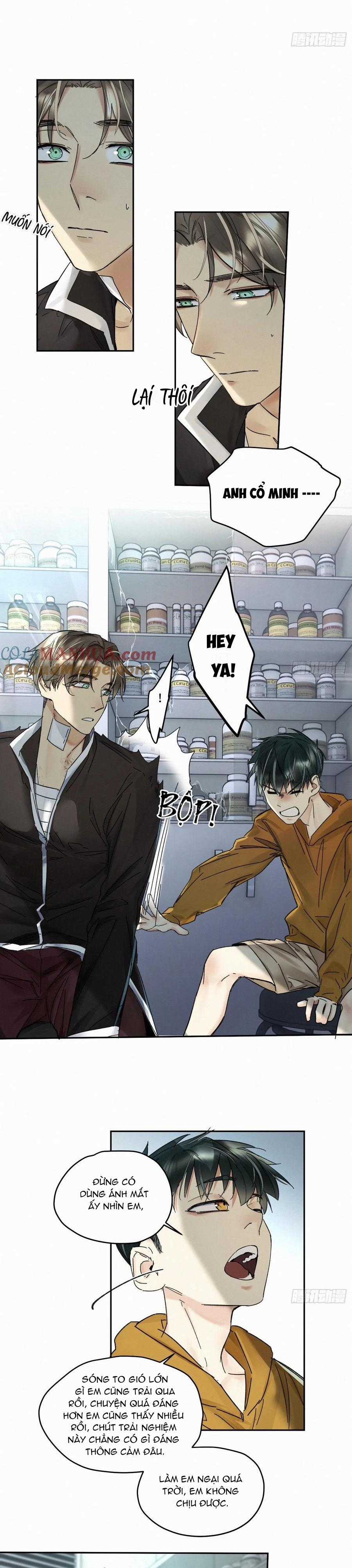 Antidote Poison - Chapter 88 - Trang 8