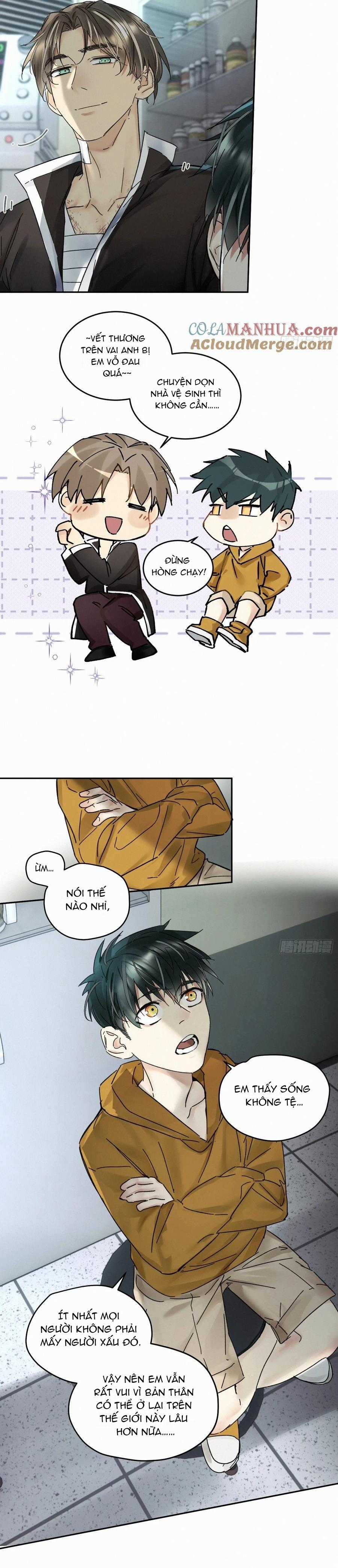 Antidote Poison - Chapter 88 - Trang 9