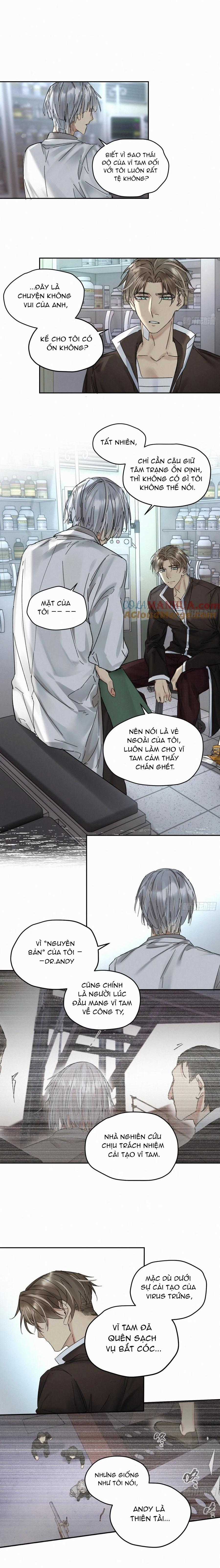 Antidote Poison - Chapter 89 - Trang 4
