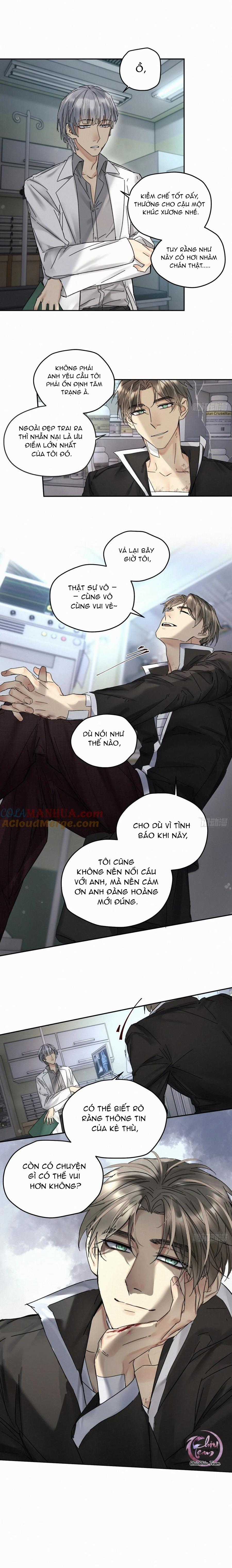 Antidote Poison - Chapter 89 - Trang 8
