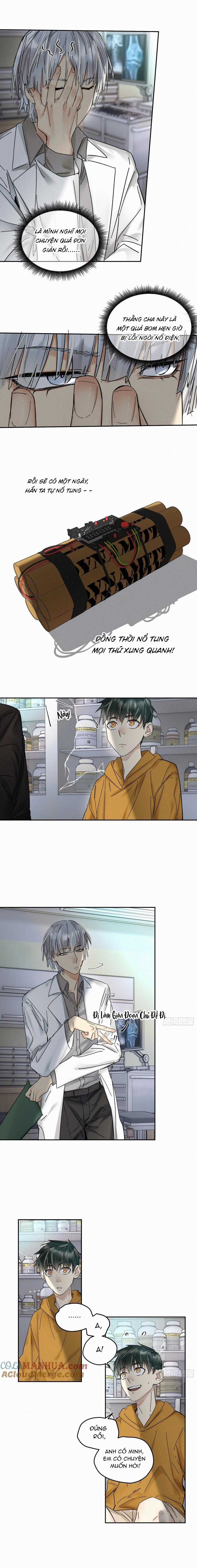 Antidote Poison - Chapter 89 - Trang 9