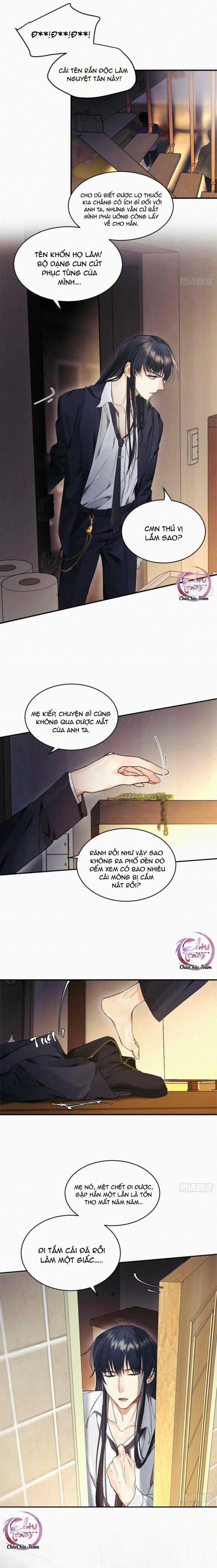 Antidote Poison - Chapter 9 - Trang 8