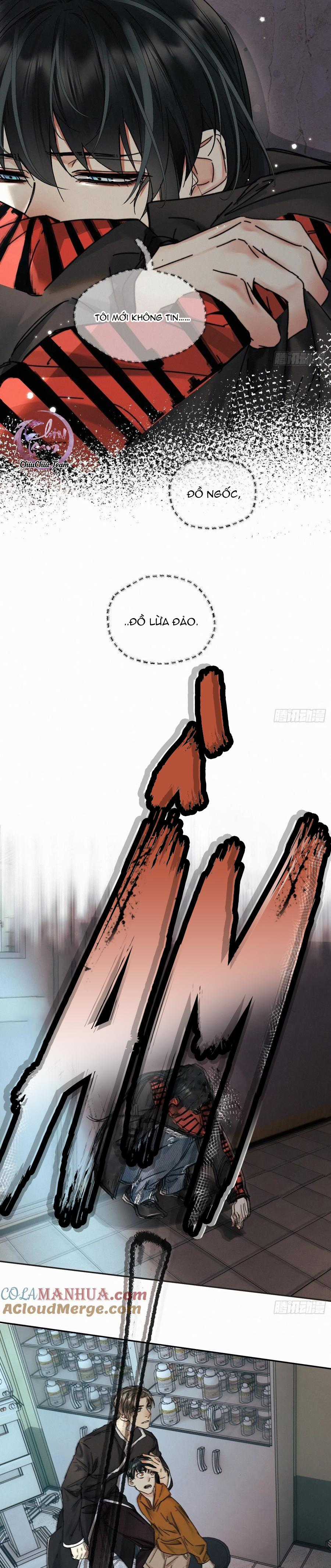 Antidote Poison - Chapter 90 - Trang 5