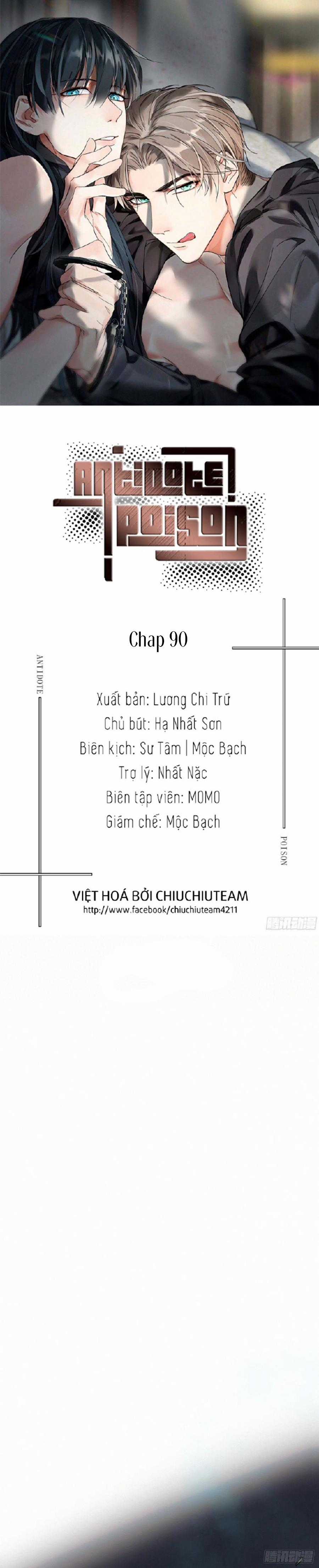 Antidote Poison - Chapter 90 - Trang 7