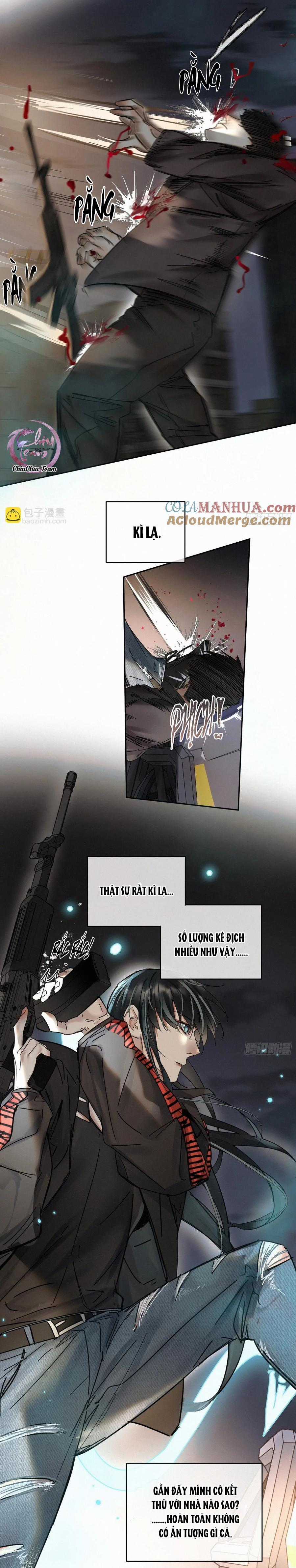 Antidote Poison - Chapter 90 - Trang 8