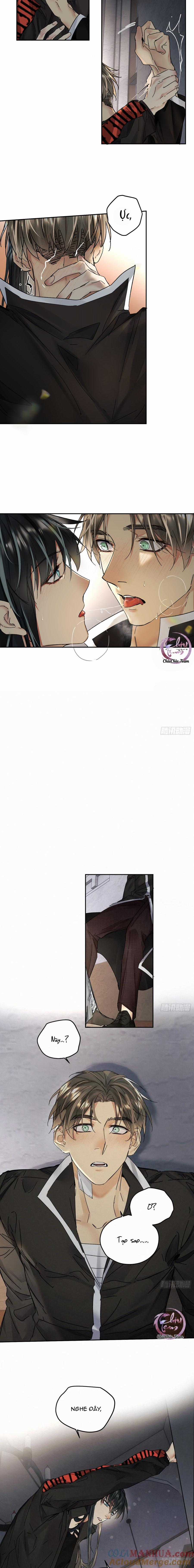 Antidote Poison - Chapter 91 - Trang 4