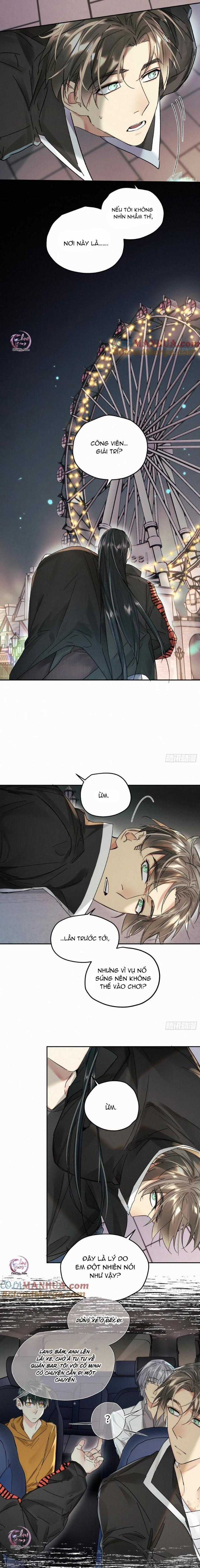 Antidote Poison - Chapter 93 - Trang 3