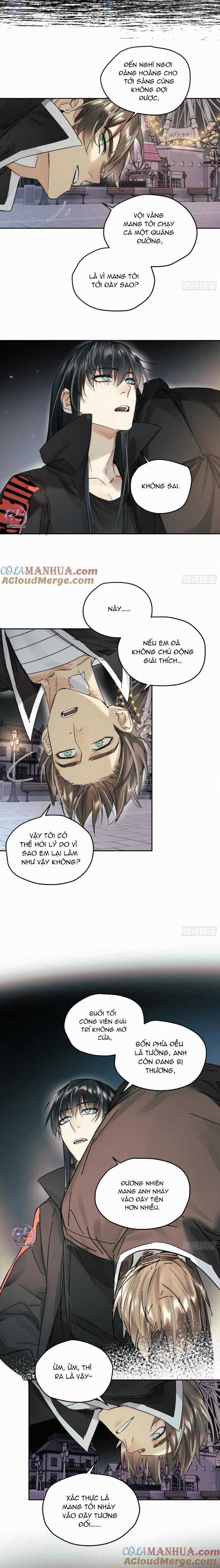 Antidote Poison - Chapter 93 - Trang 4