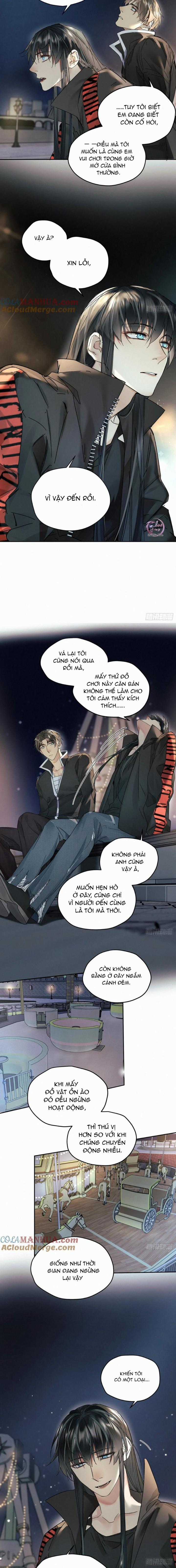 Antidote Poison - Chapter 93 - Trang 6