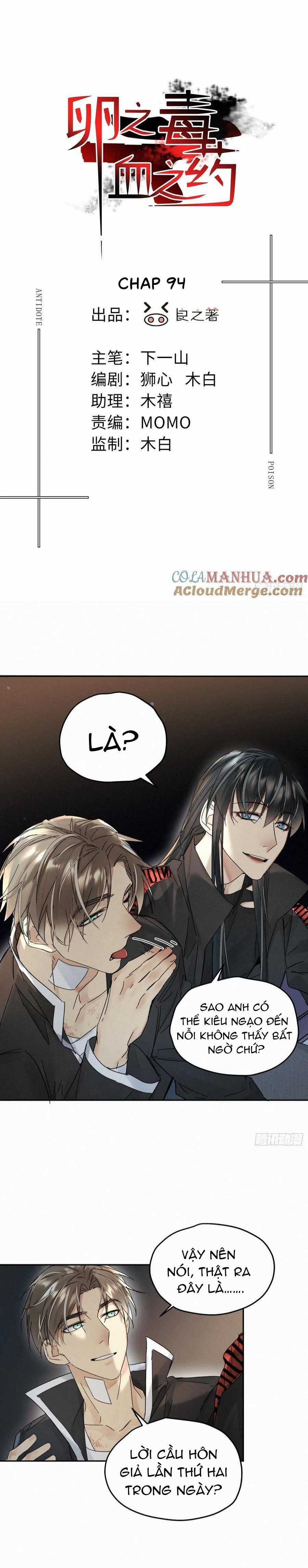 Antidote Poison - Chapter 94 - Trang 4