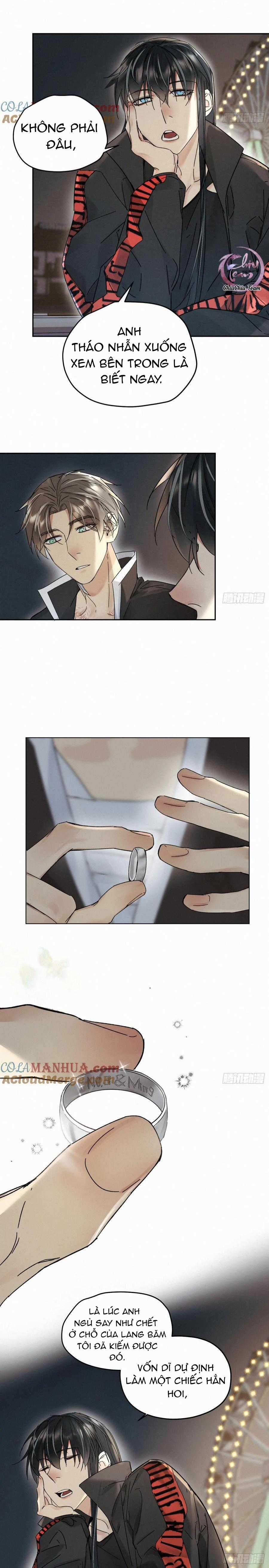 Antidote Poison - Chapter 94 - Trang 5