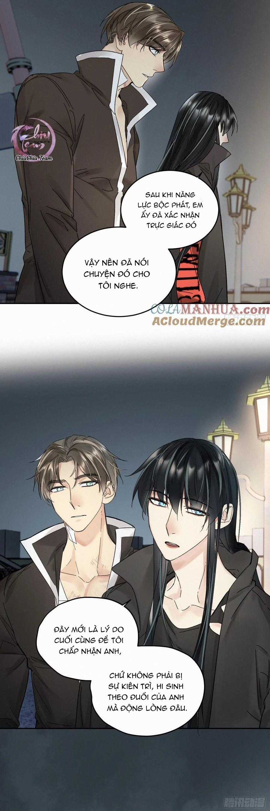 Antidote Poison - Chapter 95 - Trang 18