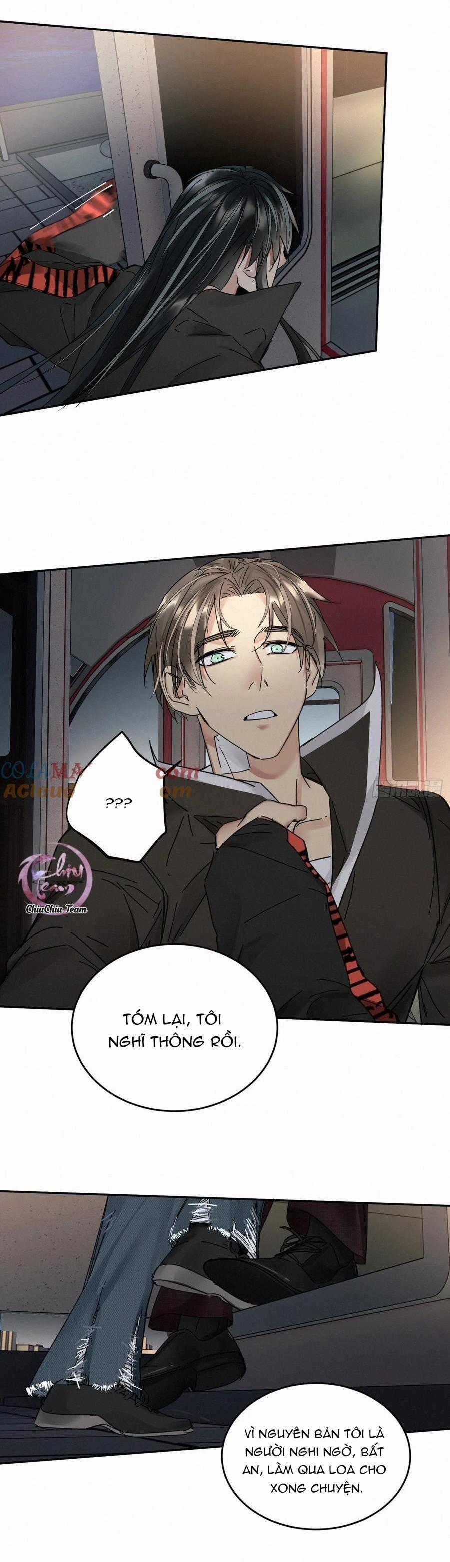 Antidote Poison - Chapter 95 - Trang 24