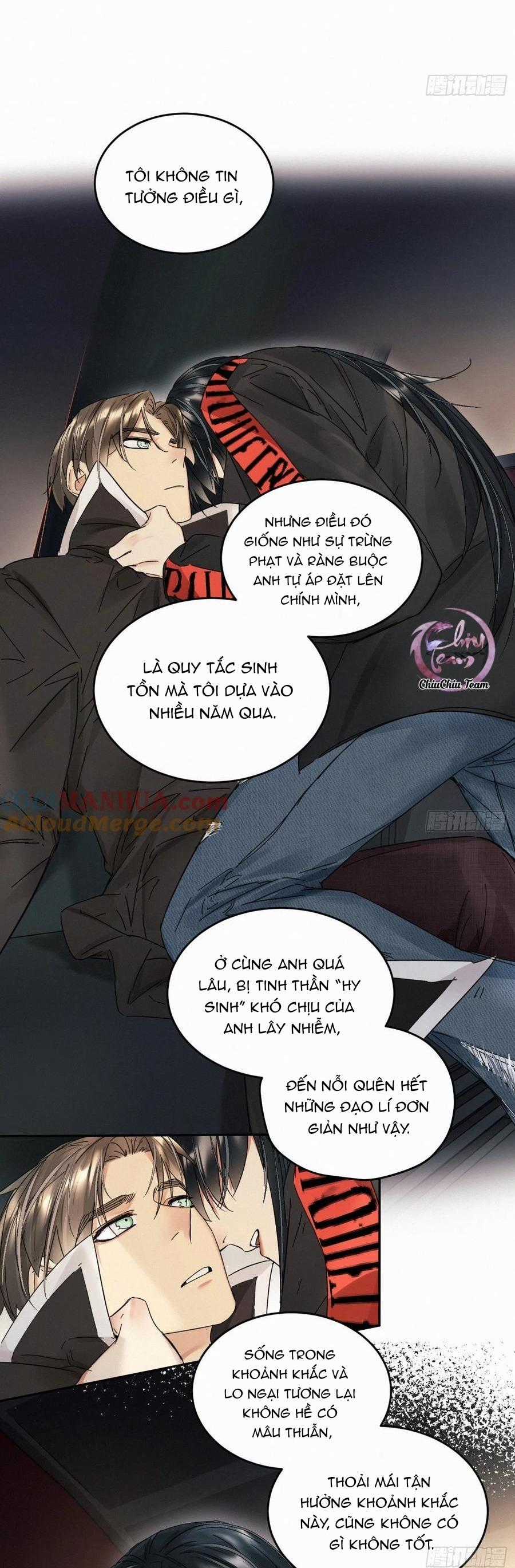 Antidote Poison - Chapter 95 - Trang 25