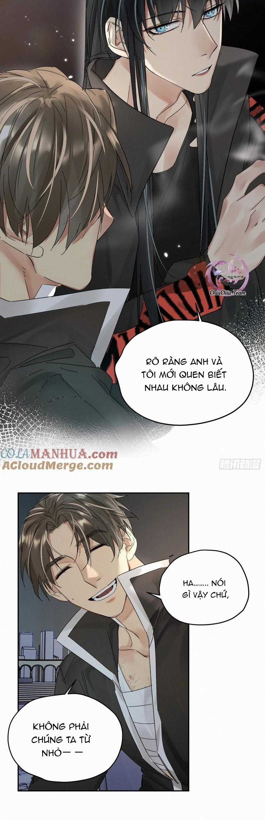 Antidote Poison - Chapter 95 - Trang 6