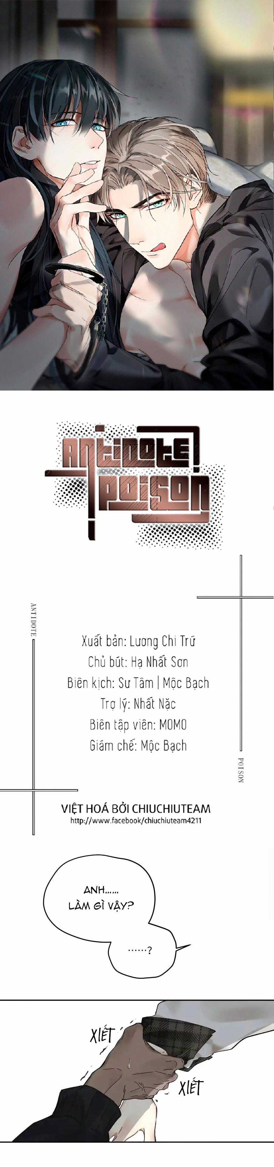 Antidote Poison - Chapter 98 - Trang 2