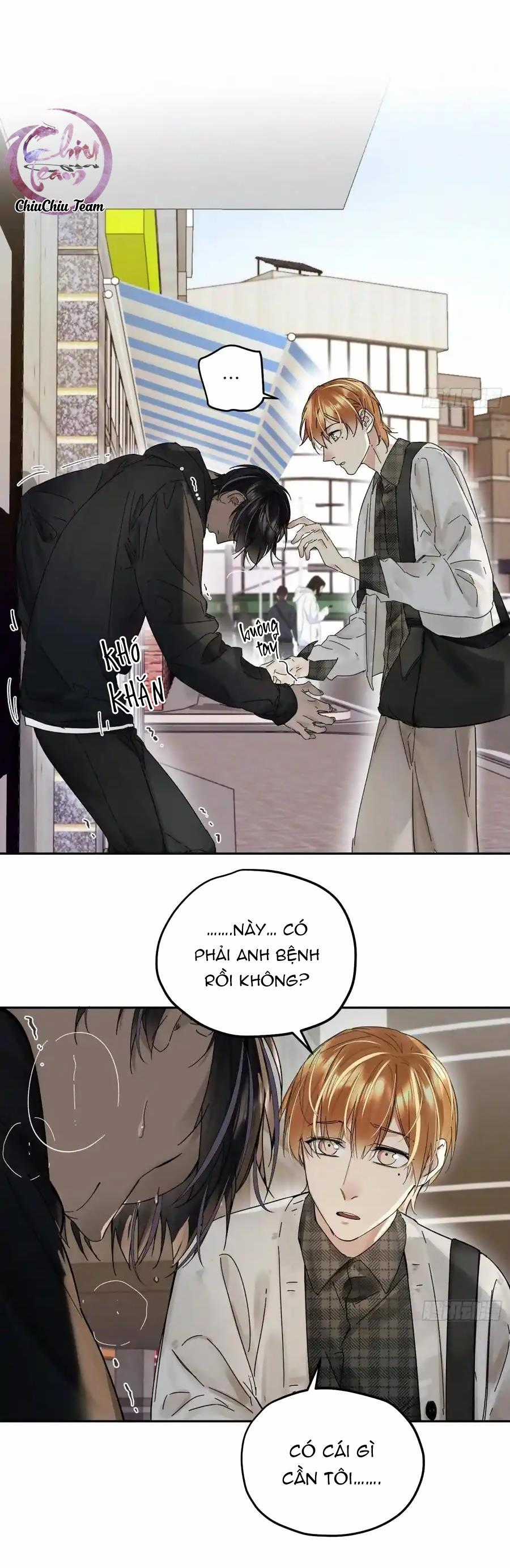 Antidote Poison - Chapter 98 - Trang 4