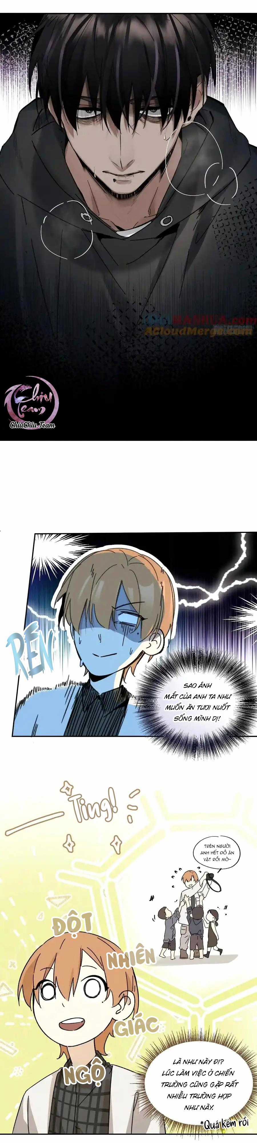 Antidote Poison - Chapter 98 - Trang 5