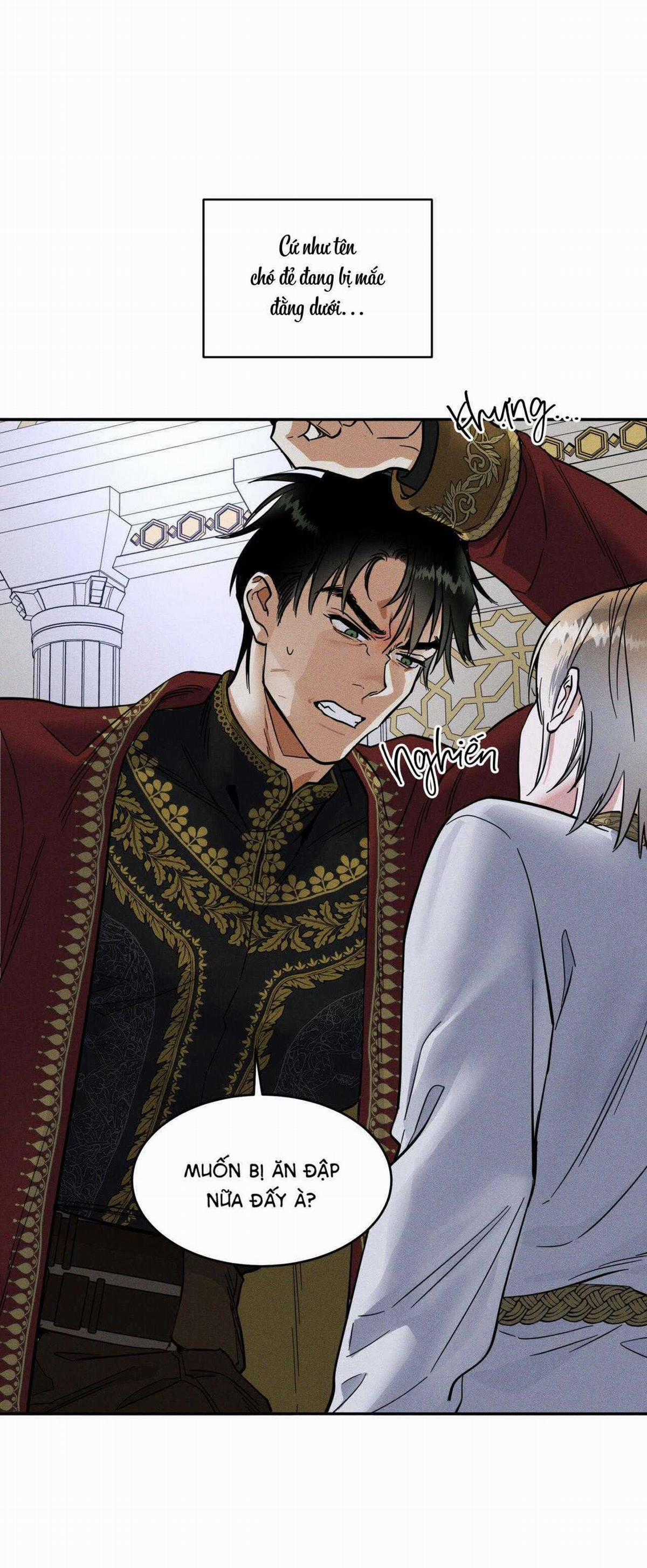 Antidote - Chapter 1 - Trang 13