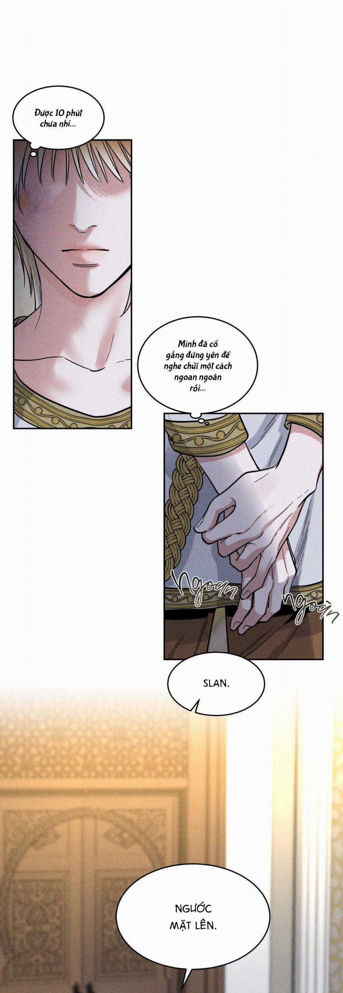 Antidote - Chapter 1 - Trang 3