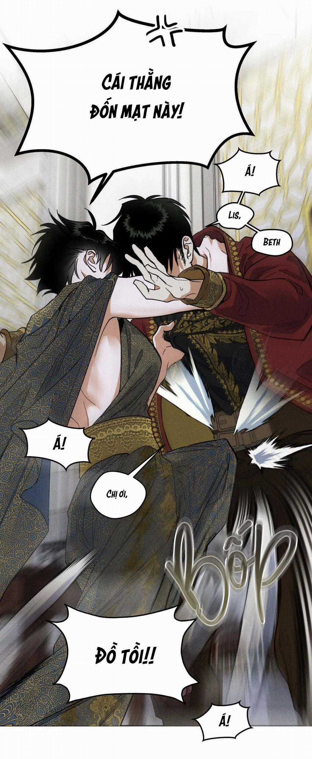 Antidote - Chapter 1 - Trang 22