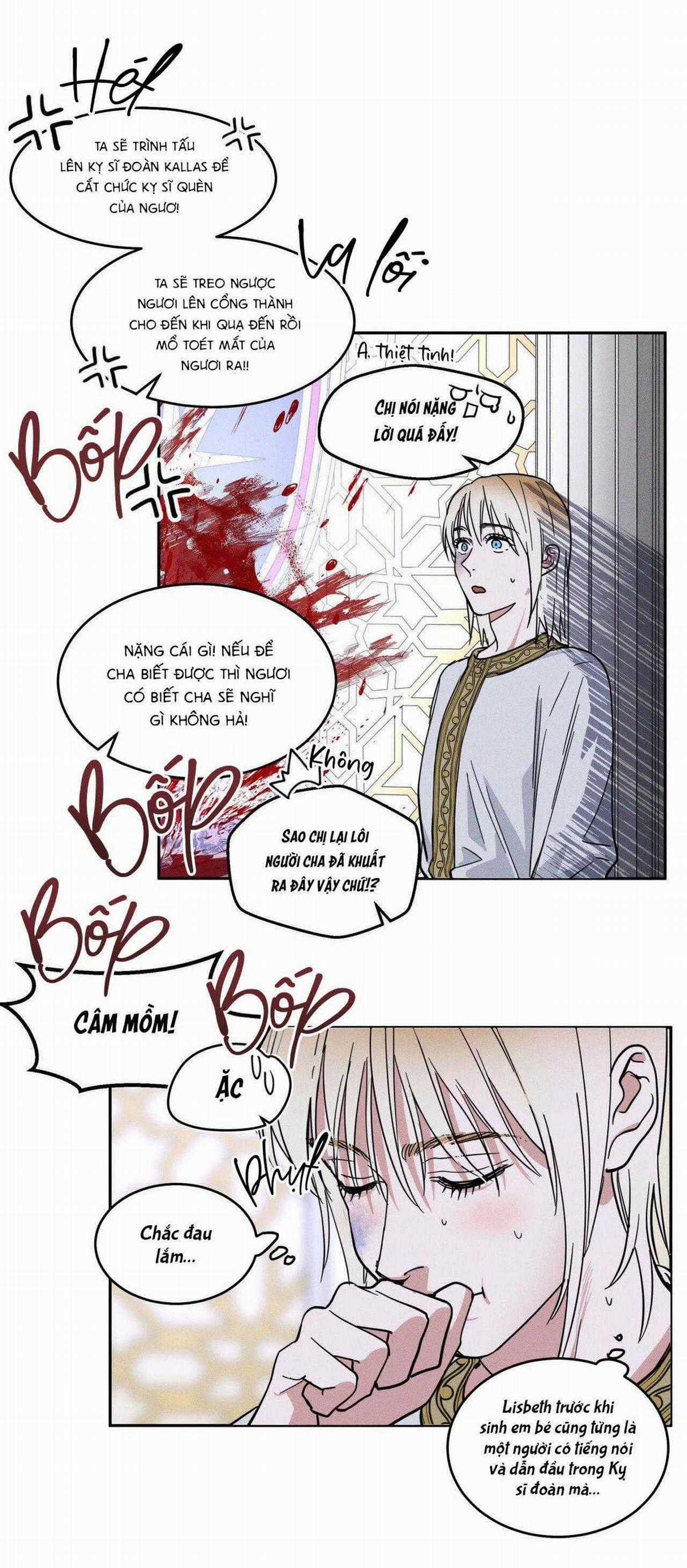 Antidote - Chapter 1 - Trang 23