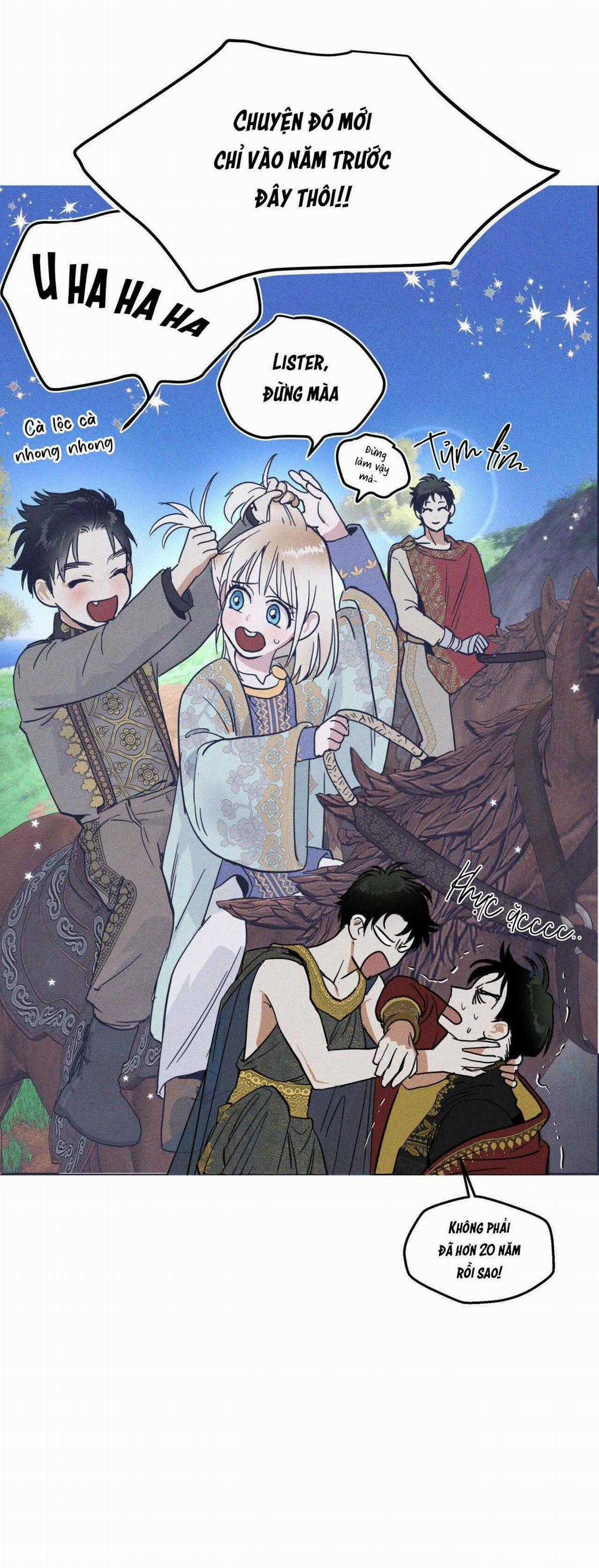 Antidote - Chapter 1 - Trang 25