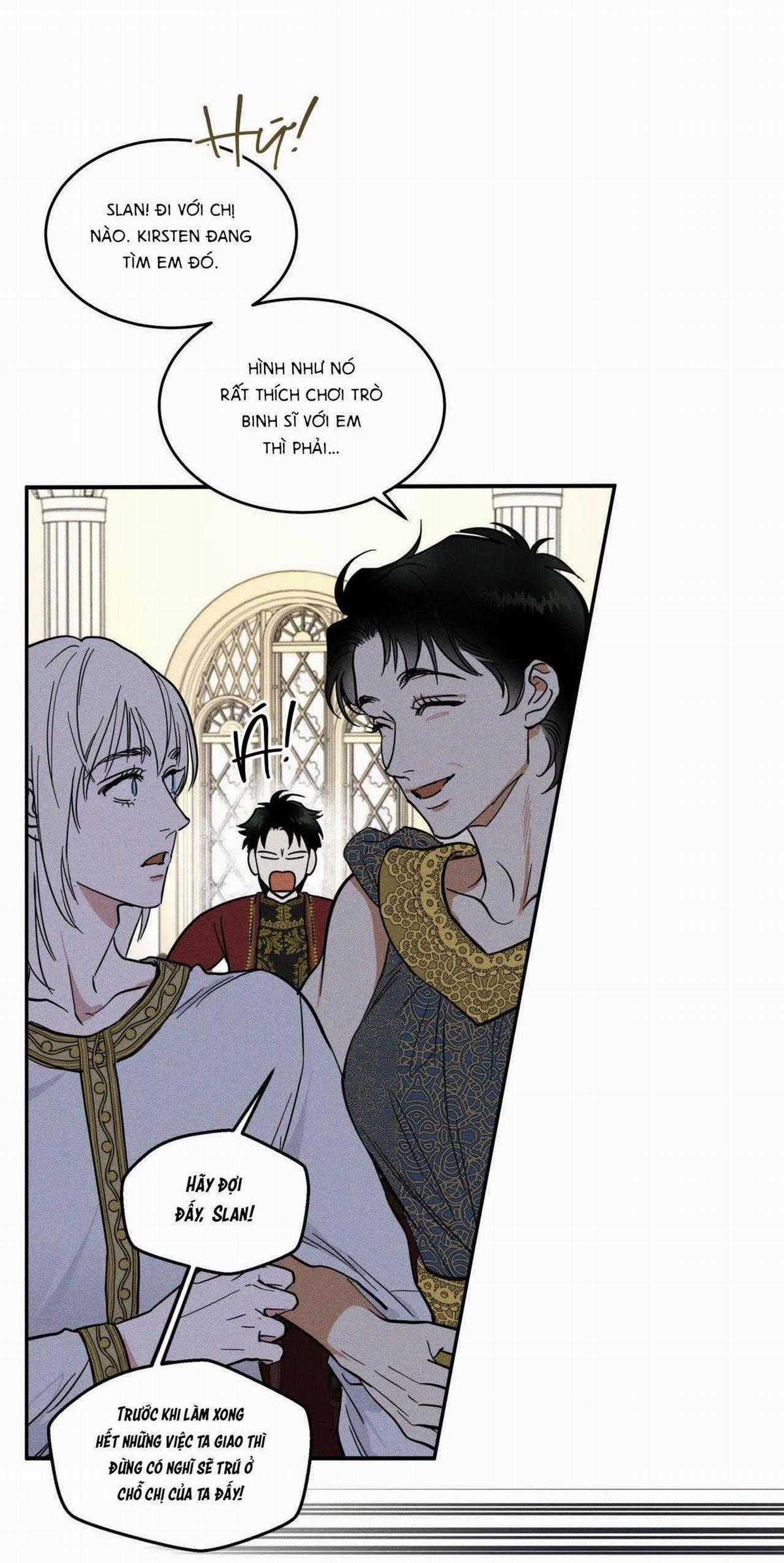 Antidote - Chapter 1 - Trang 28